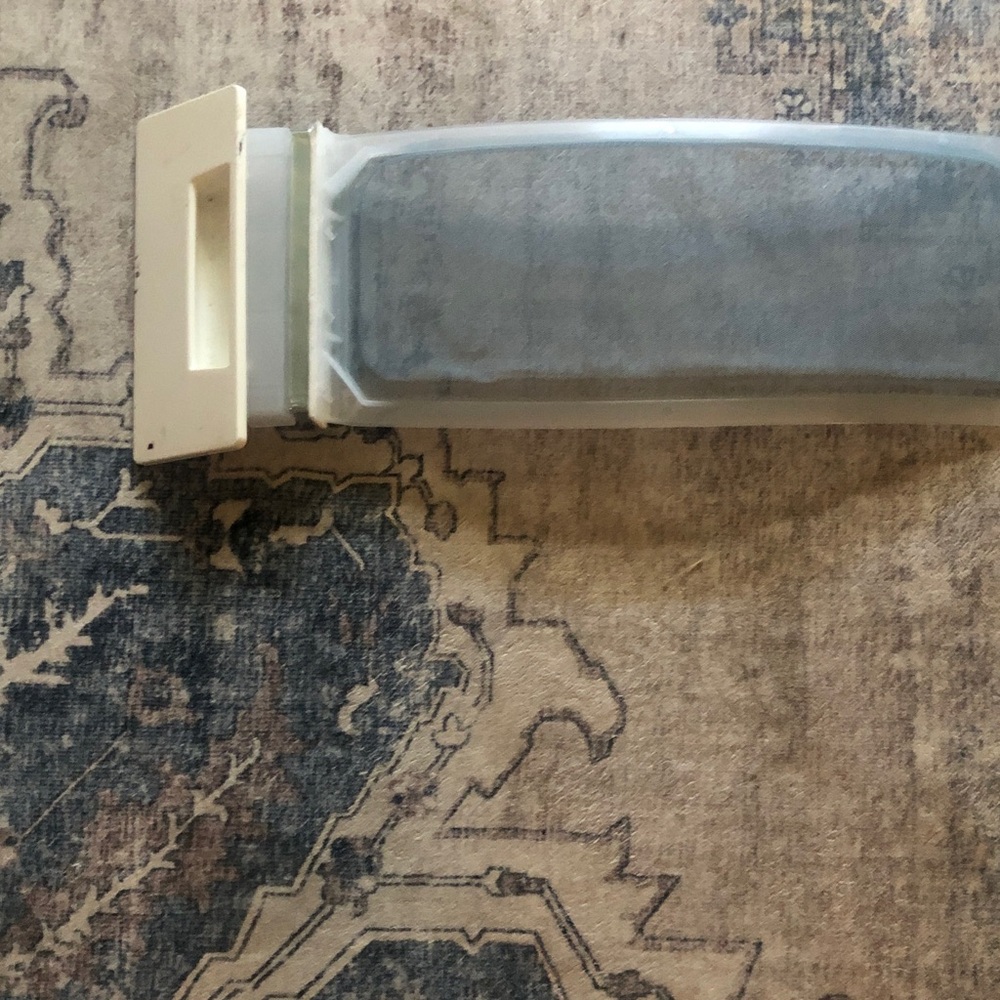 Dryer lint screen replacement